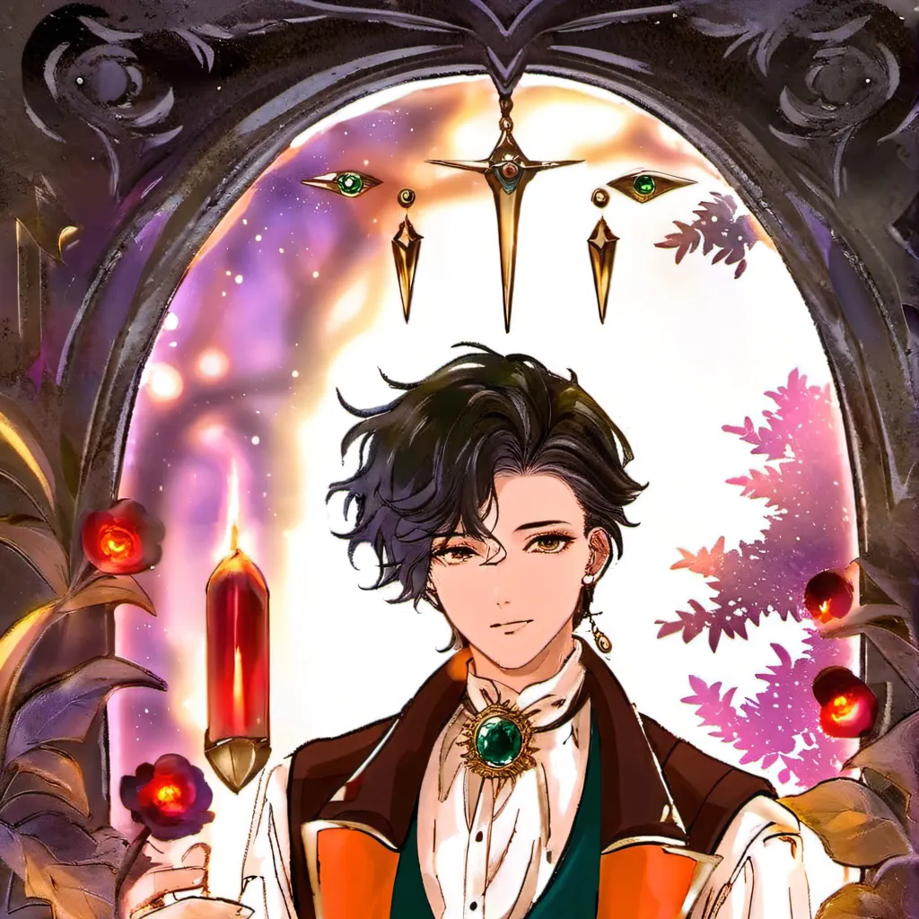 chat with ai character: Dw magia au!mine