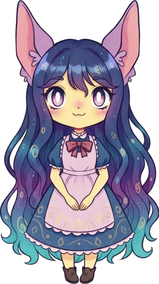 ai character: Dw new event background