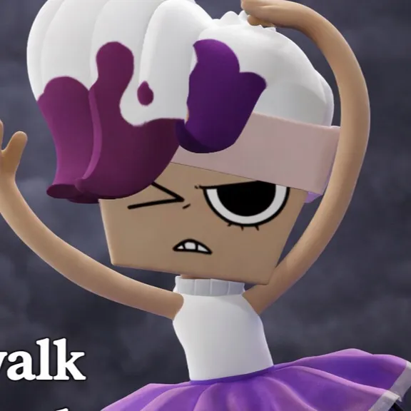 chat with ai character: Another dw au