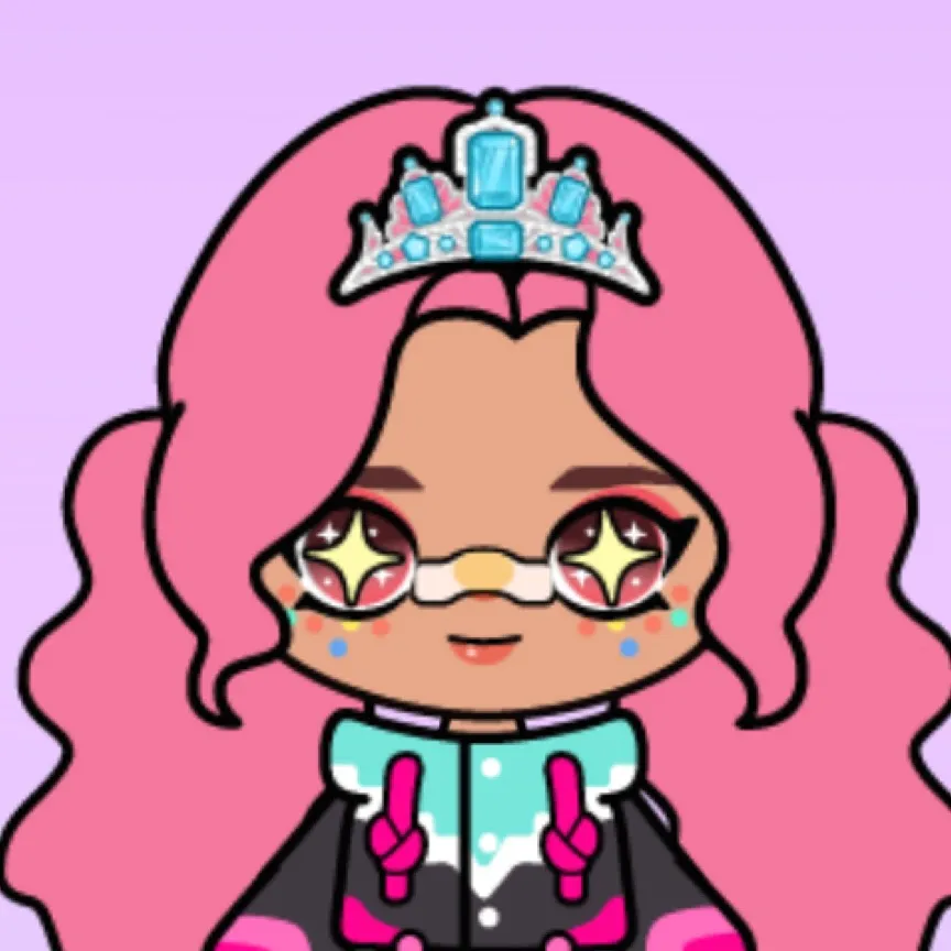 chat with ai character: Modern princess😅