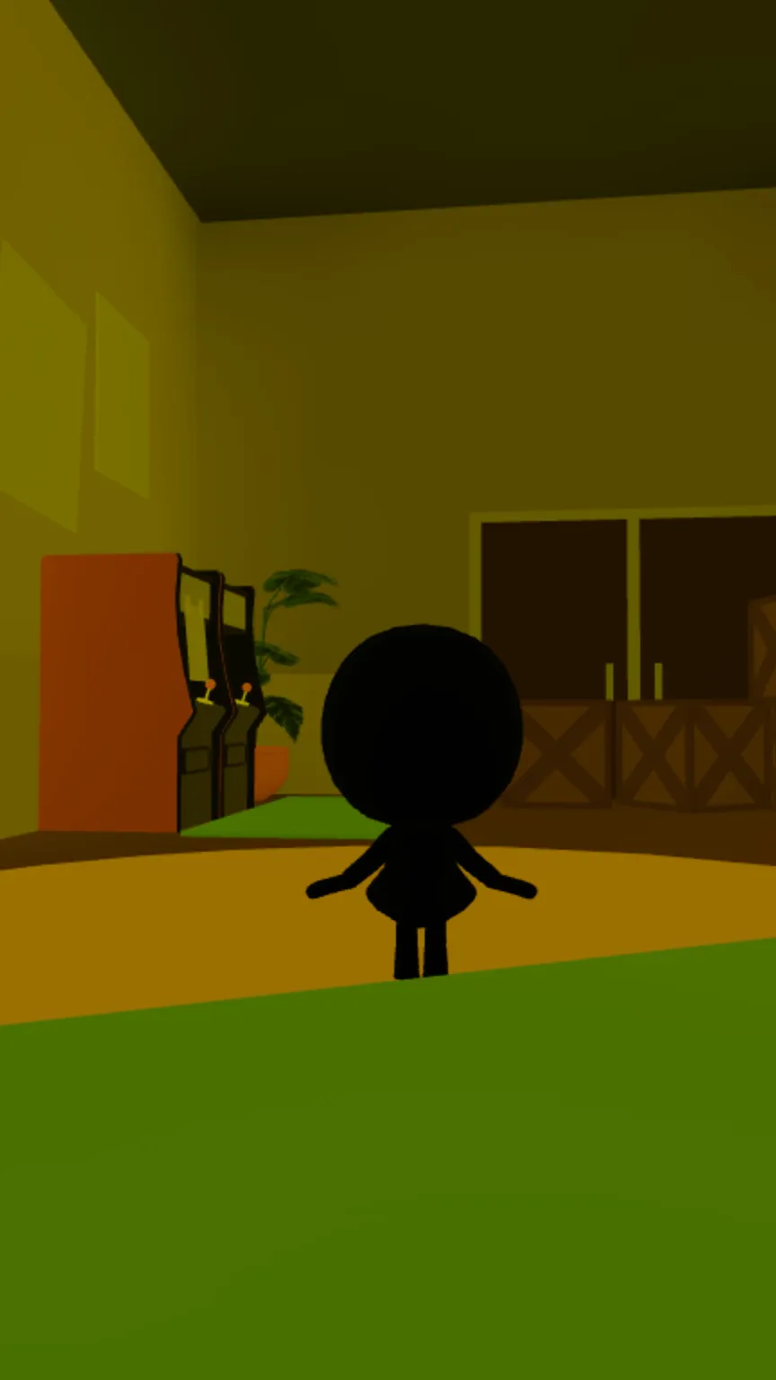 ai character: My dandytale! background