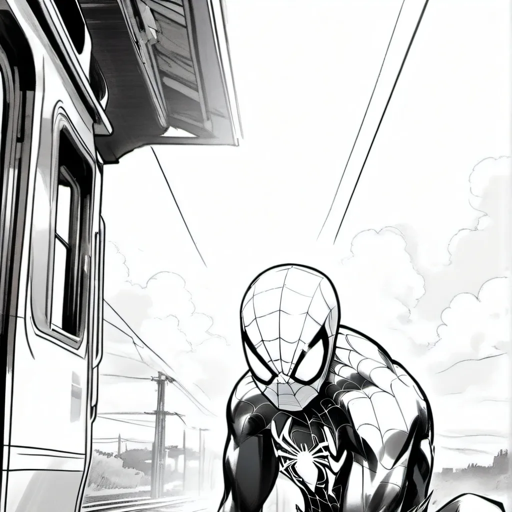 chat with ai character: Peter Parker