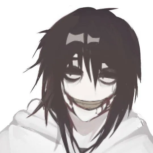 chat with ai character: Jeff the killer🔪🩸