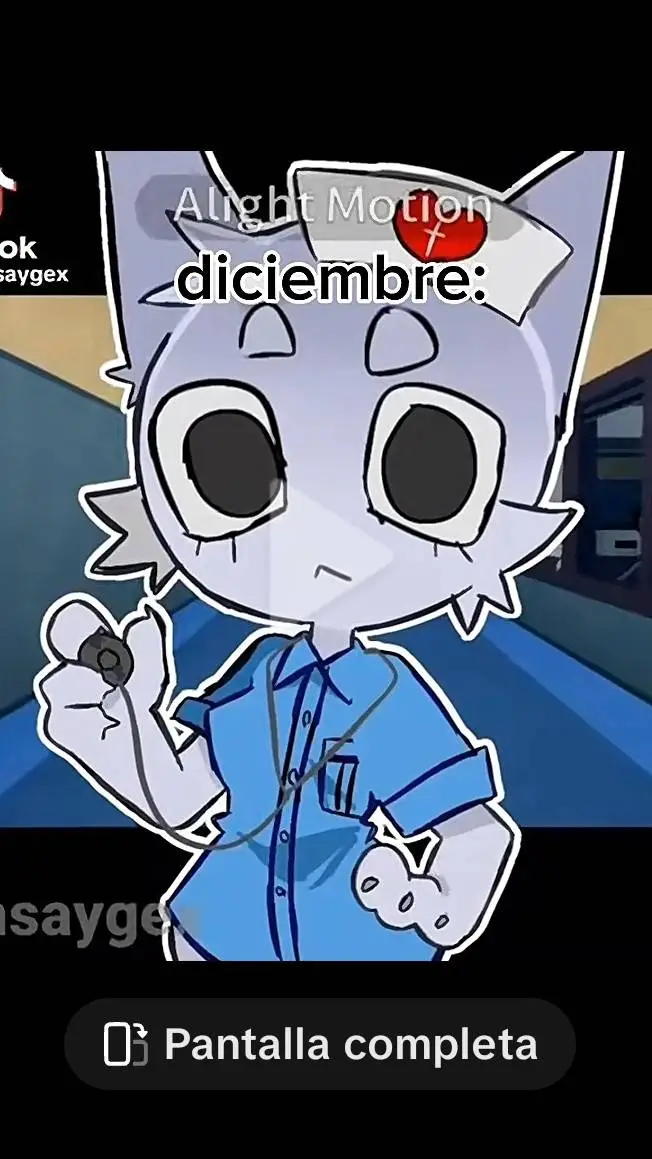 ai character: Enfermera jefe background