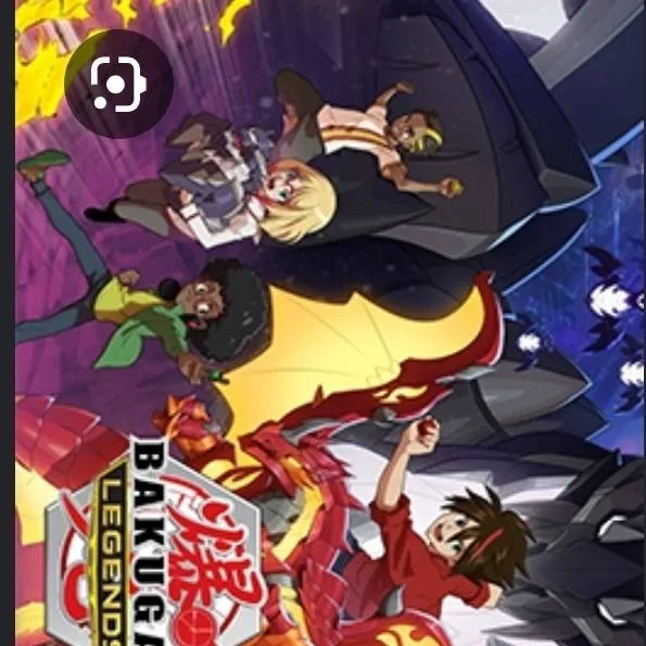 chat with ai character: BAKUGAN
