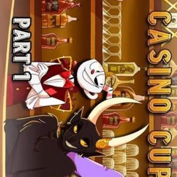 chat with ai character: casino cups