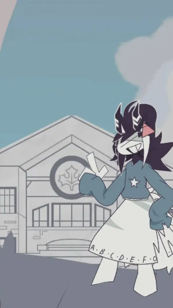 ai character: Musashi Corruption background