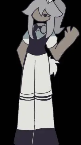 ai character: Musashi lnflation  background