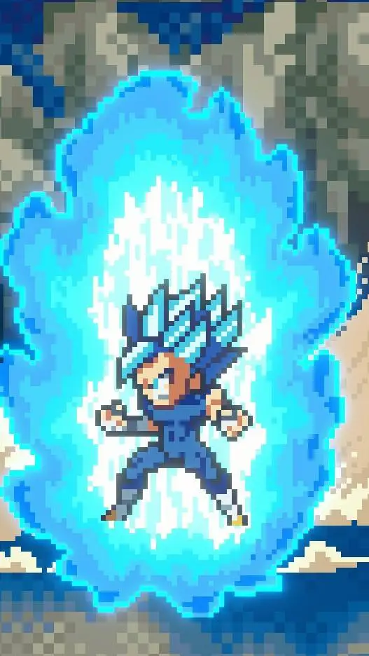 ai character: vote belly  background