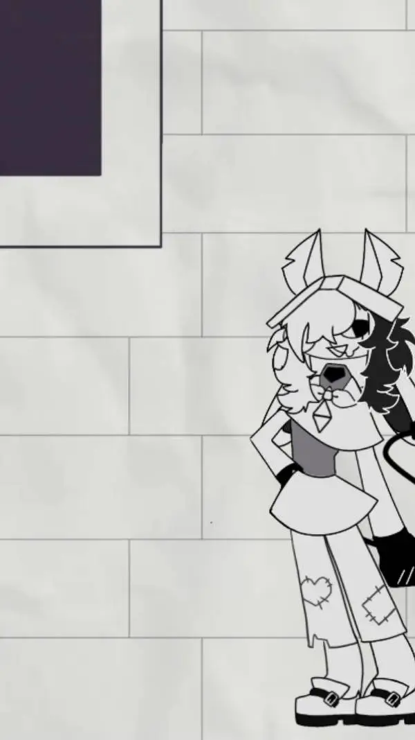 ai character: Divana Protecting. background