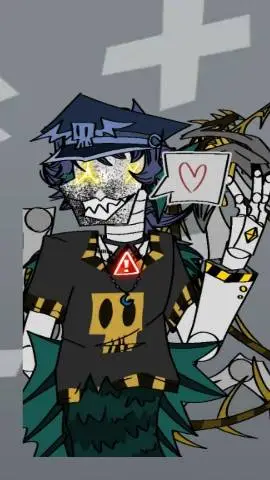 ai character: FNAF AU background