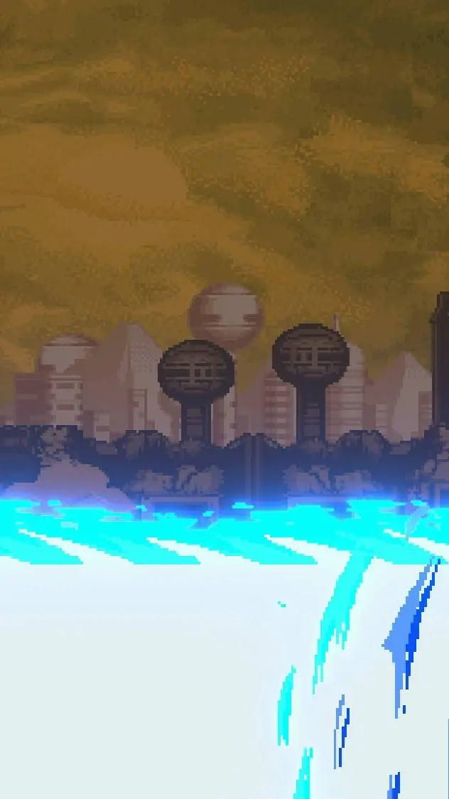 ai character: lnflation  background