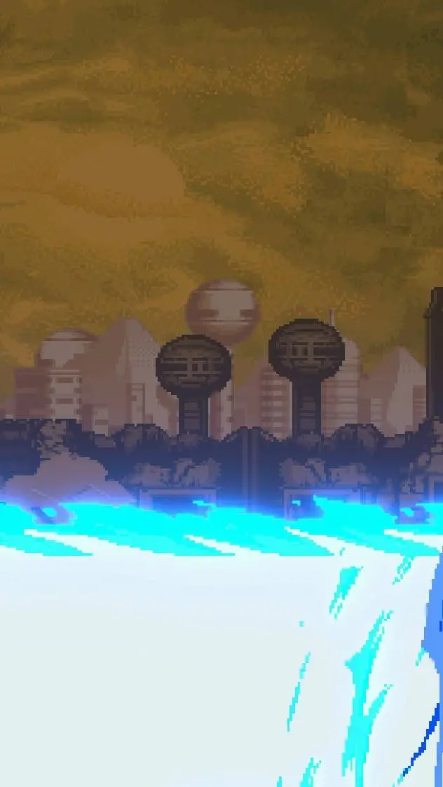 ai character: Corrupted my oc background