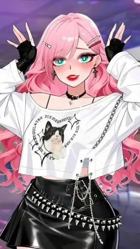 ai character: liz background