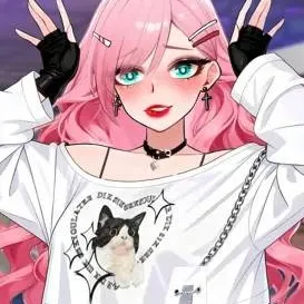 chat with ai character: liz