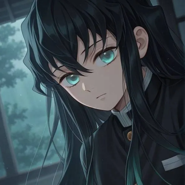 chat with ai character: tokito 