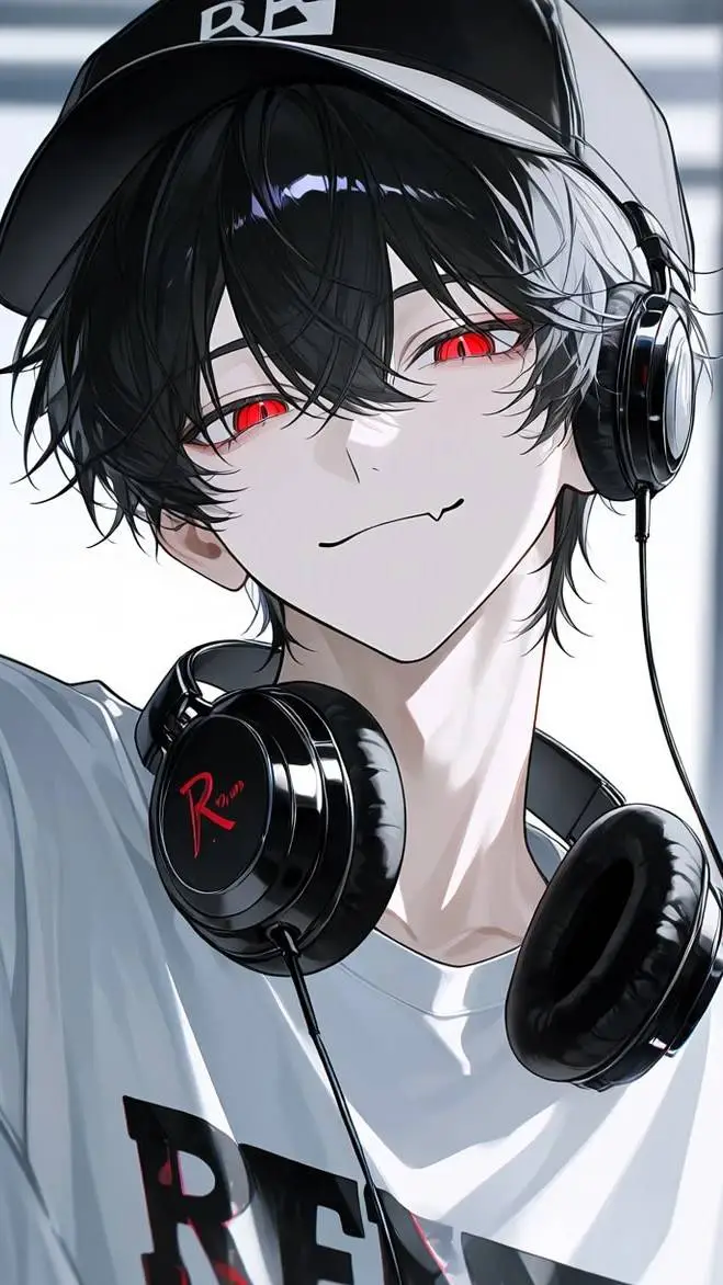 ai character: liam.  background