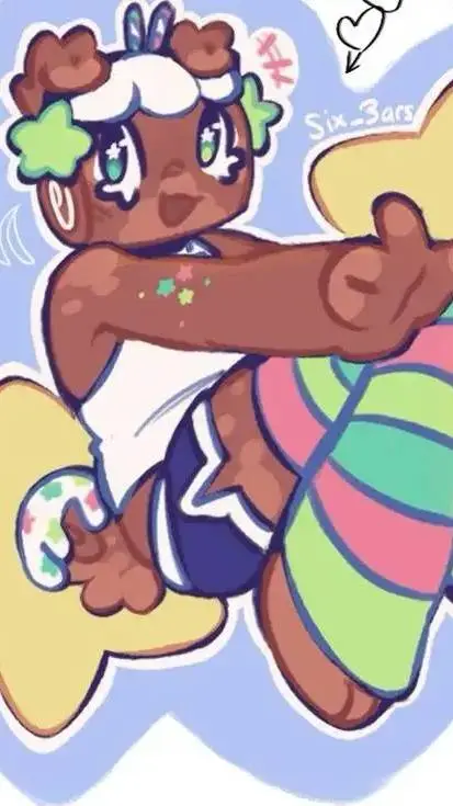 ai character: femboy Cosmo background