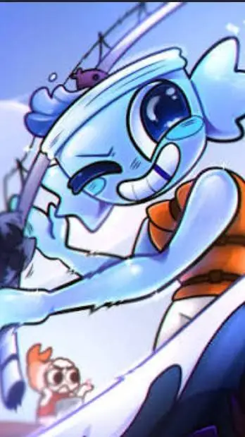 ai character: finn background