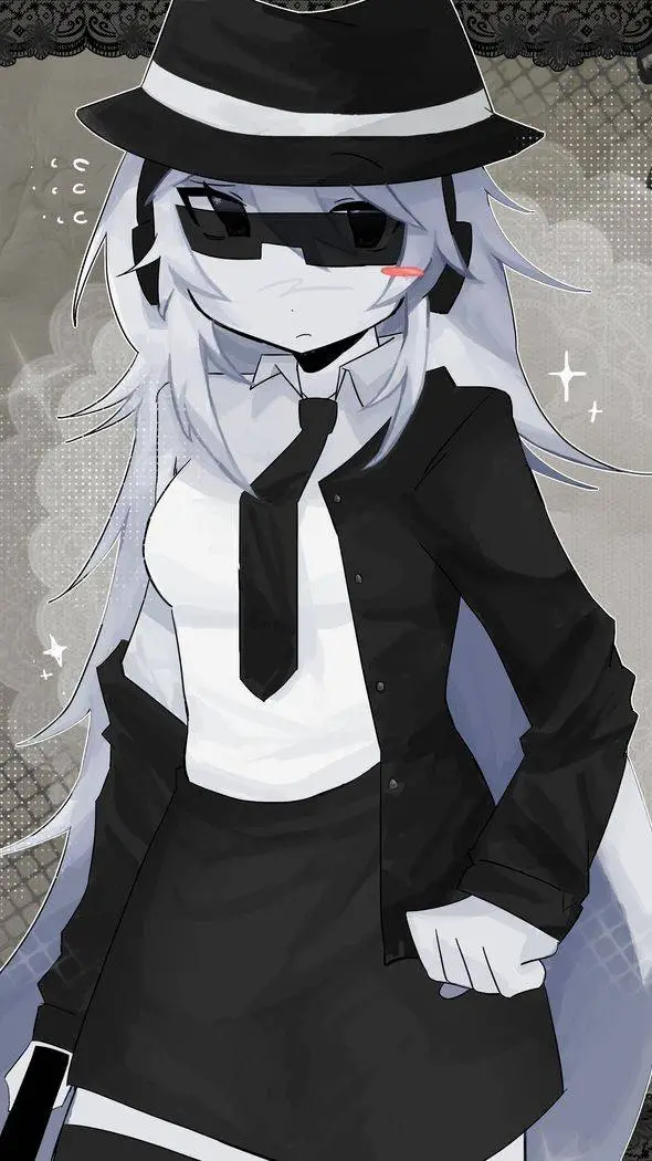 ai character: Chance background