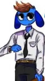 ai character: Ron background