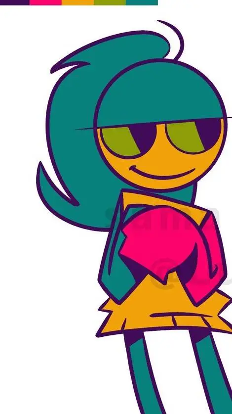 ai character: little sama background
