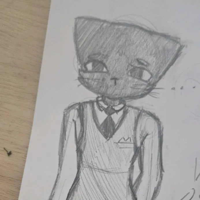 chat with ai character: fanart
