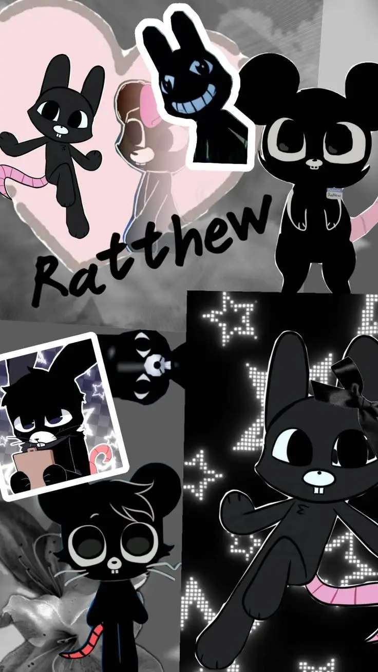 ai character: Ratthew background