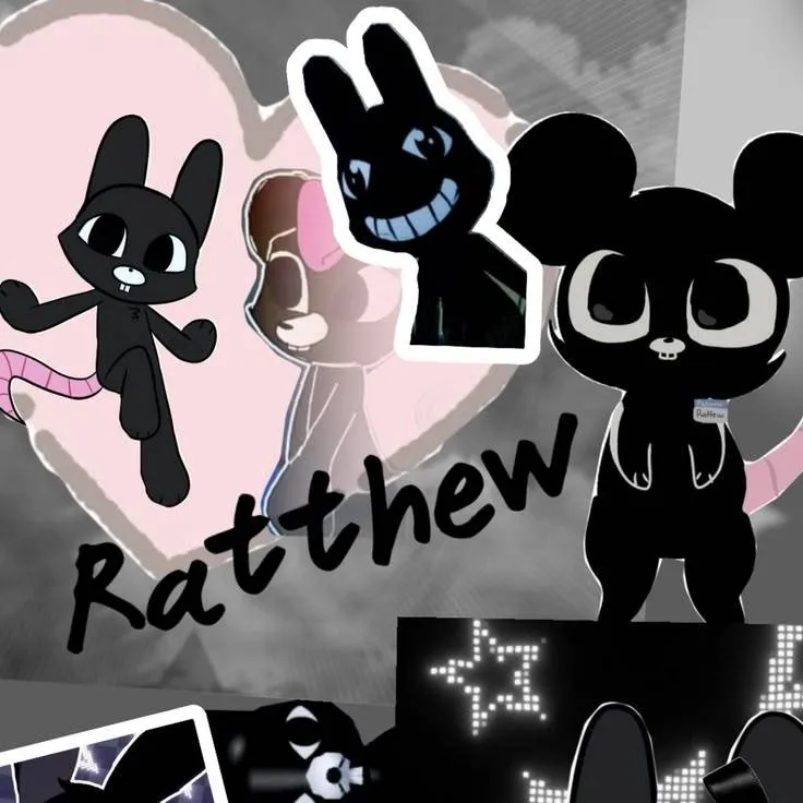 chat with ai character: Ratthew
