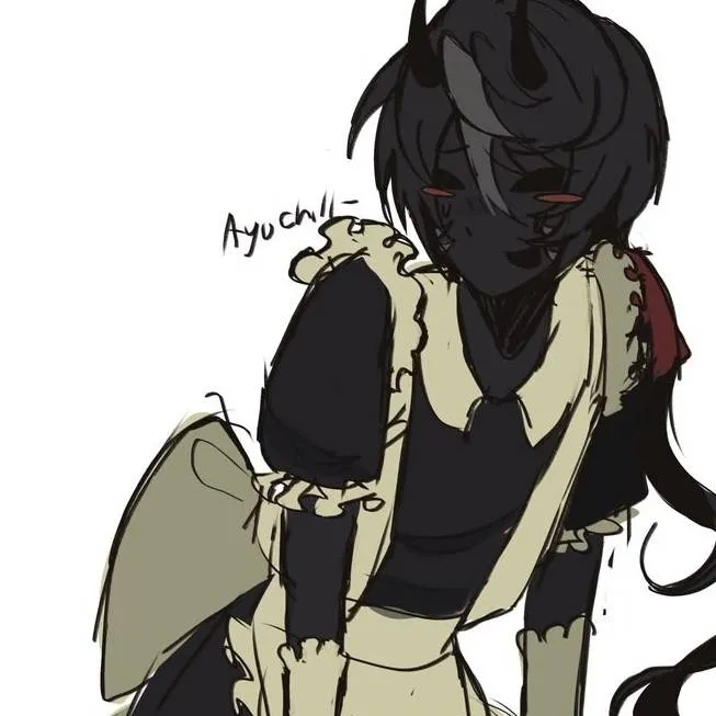chat with ai character: Maid grox?! 