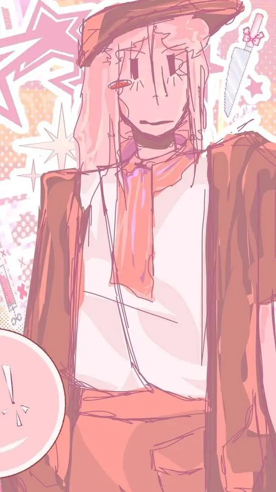 ai character: Lovity background