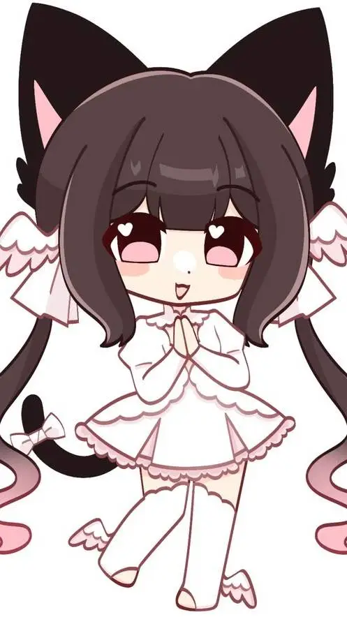 ai character: meowbah background