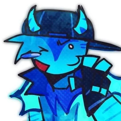 chat with ai character: bluudud