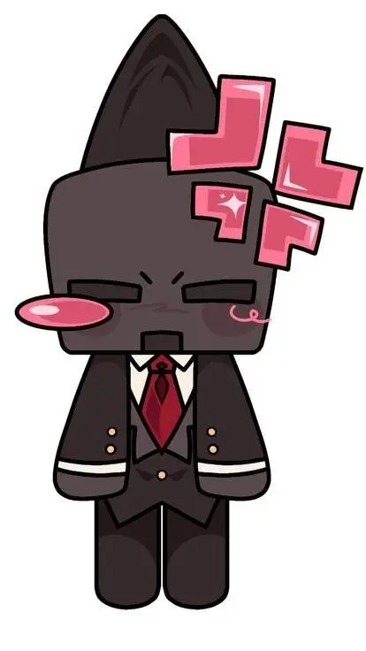 ai character: Mini grox background