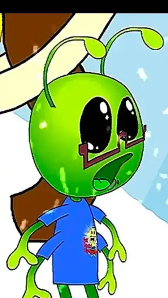 ai character: Martian background