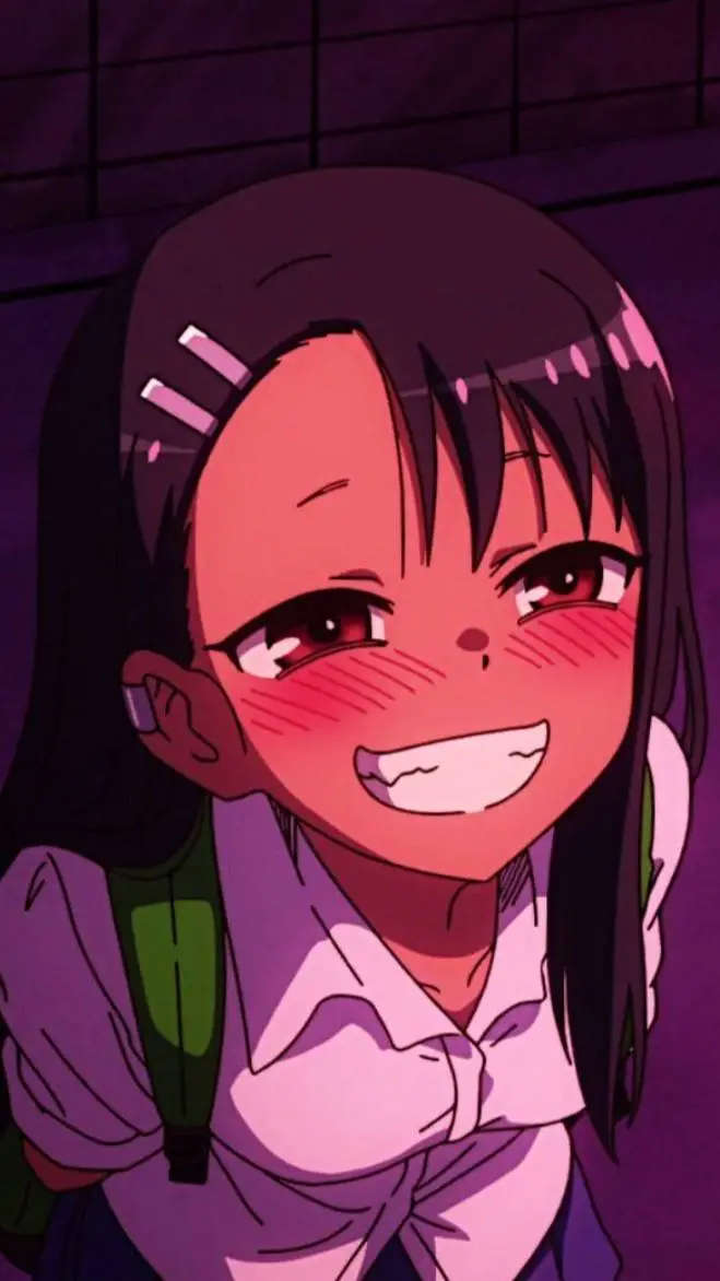 ai character: nagatoro  background