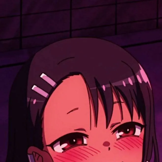chat with ai character: nagatoro 