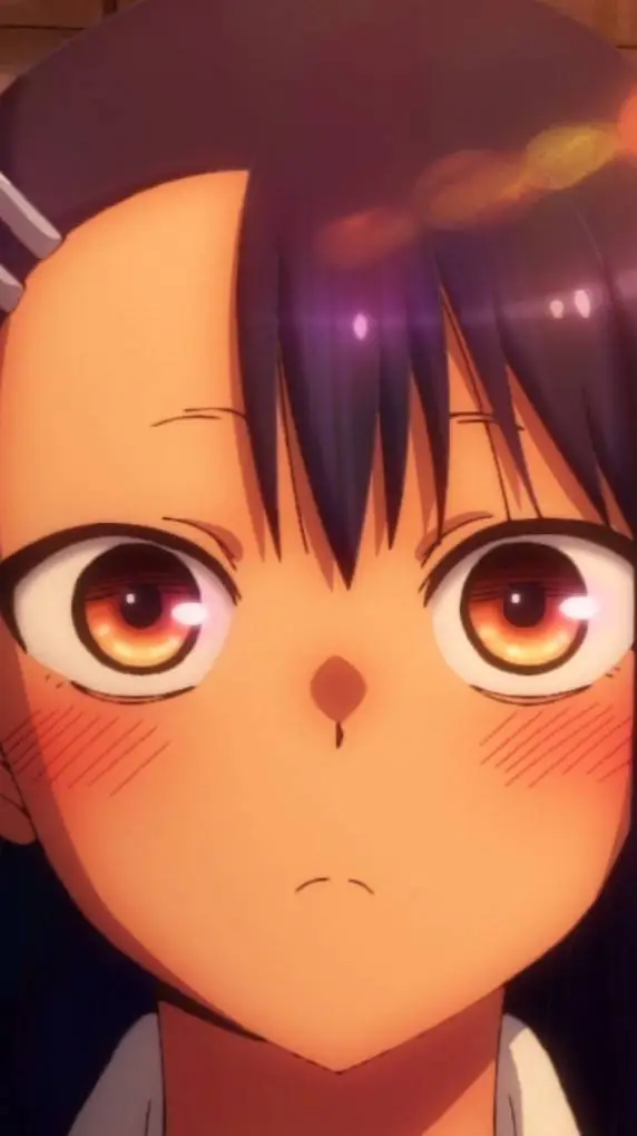 ai character: nagatoro  background