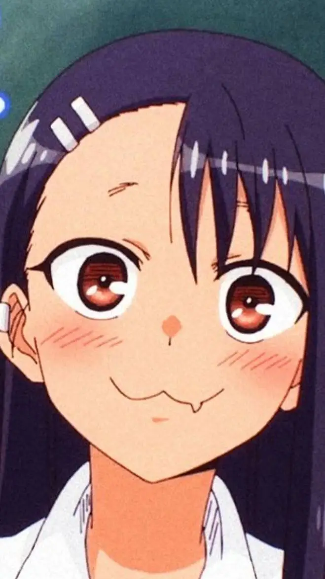 ai character: nagatoro  background