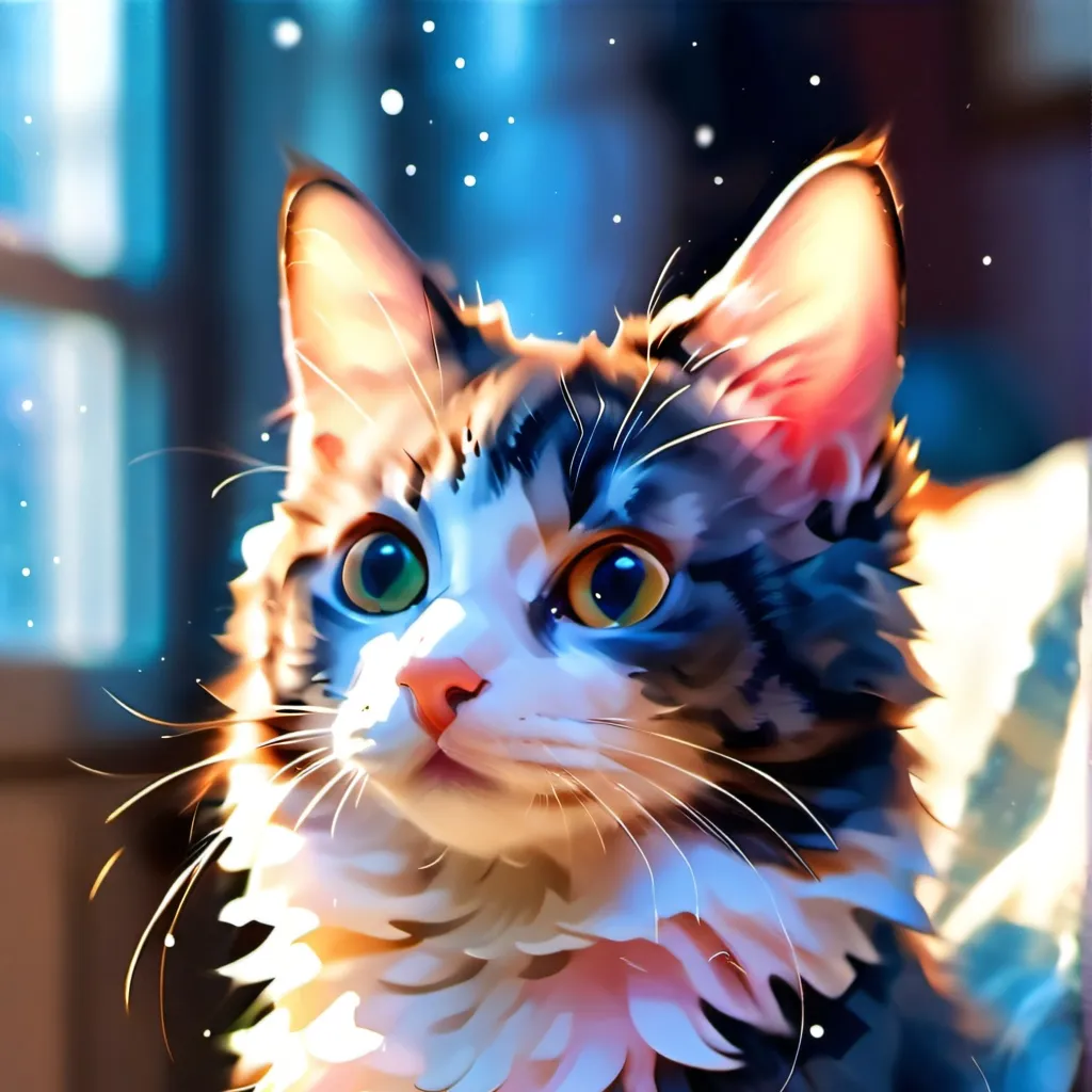 chat with ai character: Lilly