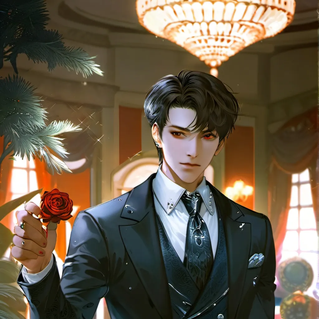 chat with ai character: Jacob