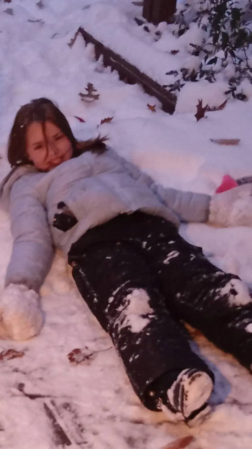 ai character: Kiersten background