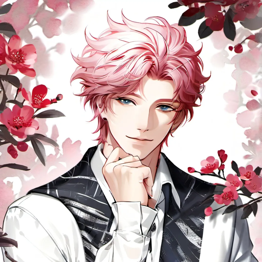 chat with ai character: Alexander🤍