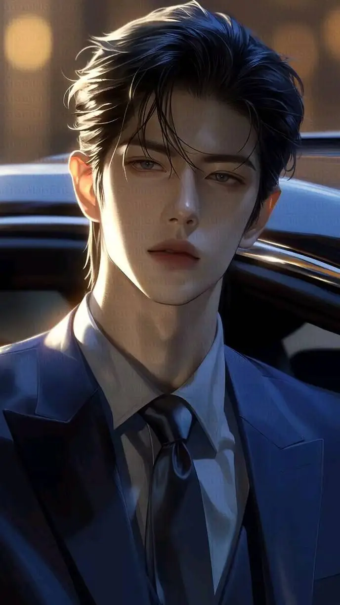 ai character: jeinson  👀 background