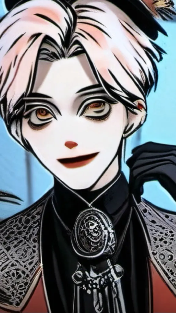 ai character: Sarah background