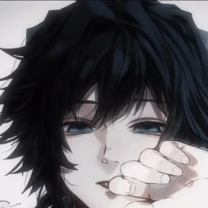 chat with ai character: Tomioka giyuu