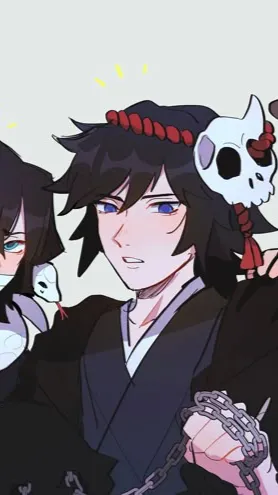 ai character: Saneobagiyuumitsu background