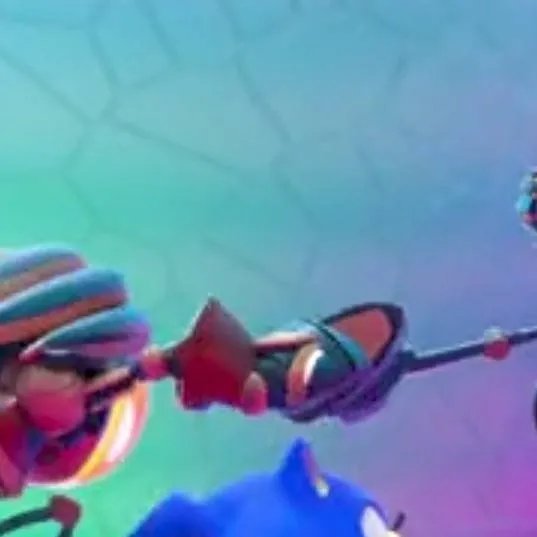 chat with ai character: sonic prime