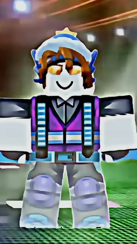 ai character: RhAndzEL👹 background