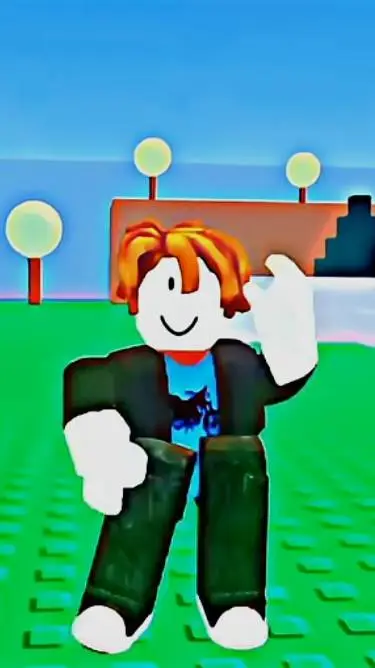 ai character: Baconthetrader56 background